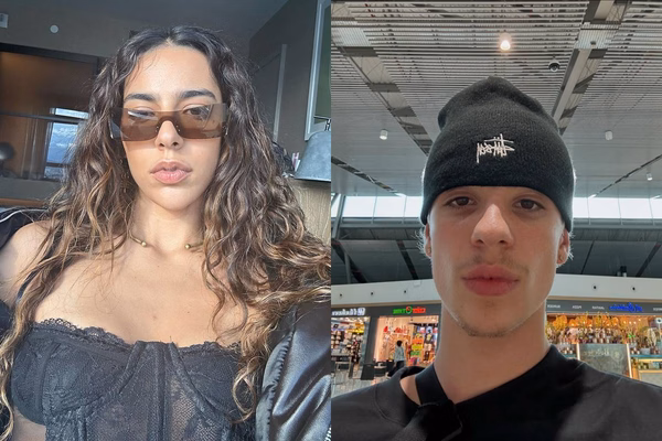 Marina Sena e Juliano Floss vivem amizade colorida
