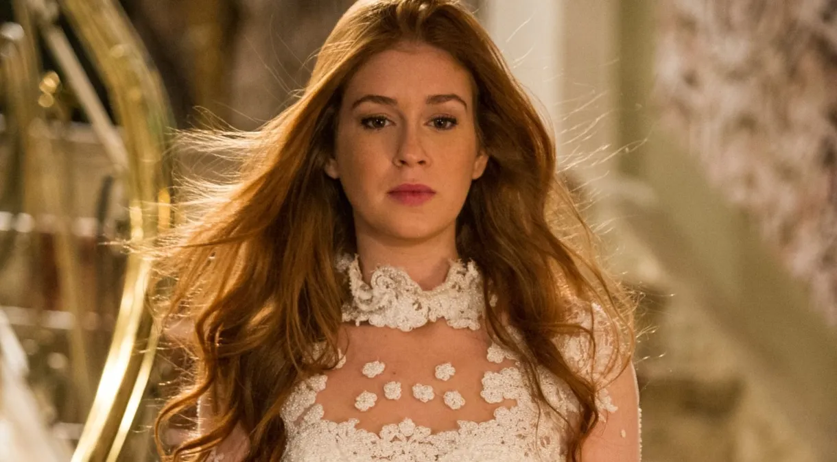 Marina Ruy Barbosa em 'Amor à Vida'