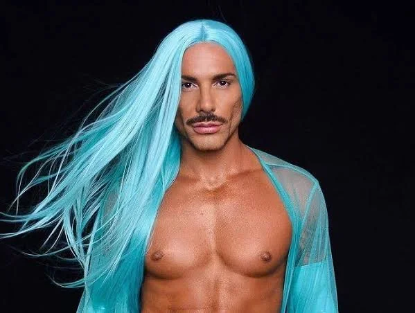 Matteus Mazzafera gerou polêmica na web