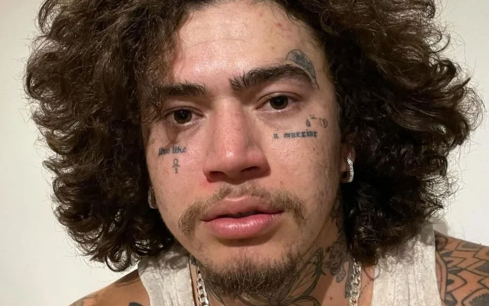 Whindersson desabafa nas redes sociais