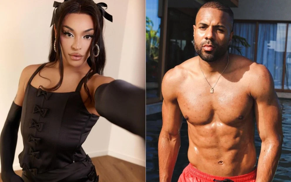 Polidoro Jr já teve ficada com Pabllo Vittar