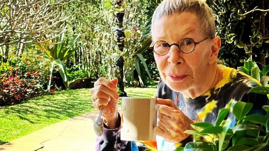 Rita Lee pode nomear Parque Ibirapuera