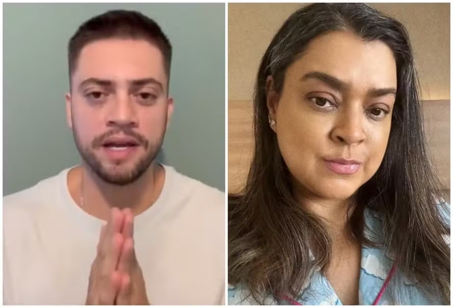 Rodrigo Godoy pede desculpas publicamente após trair Preta Gil