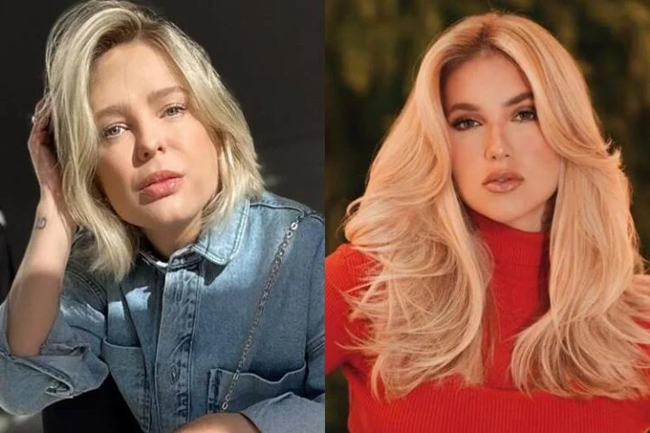 Thais Gebelin e Virginia Fonseca repercutem na web