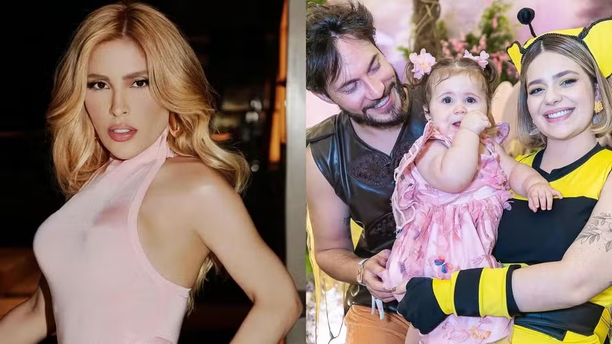 Eliezer defendeu a família após treta com Manu Bahtidão