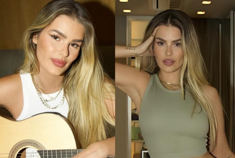 Yasmin Brunet já passou por uma relação abusiva