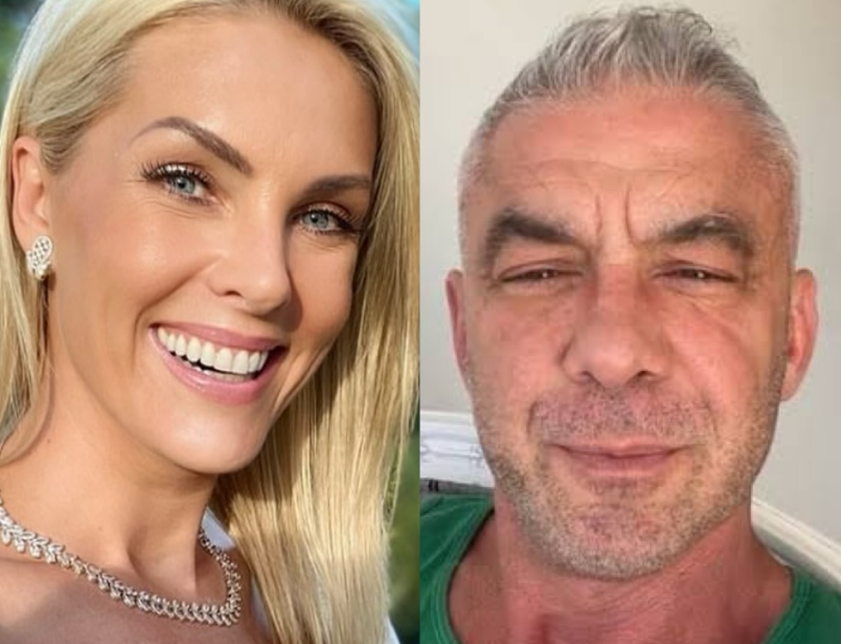 Ana Hickmann está divorciada de Alexandre Côrrea.