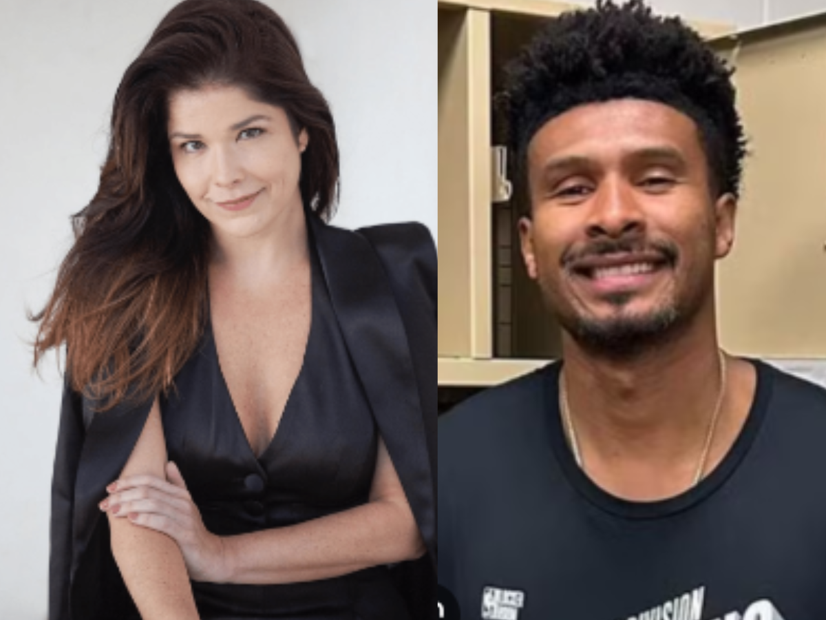 Samara e o ex, Leandrinho, seguem em pé de guerra