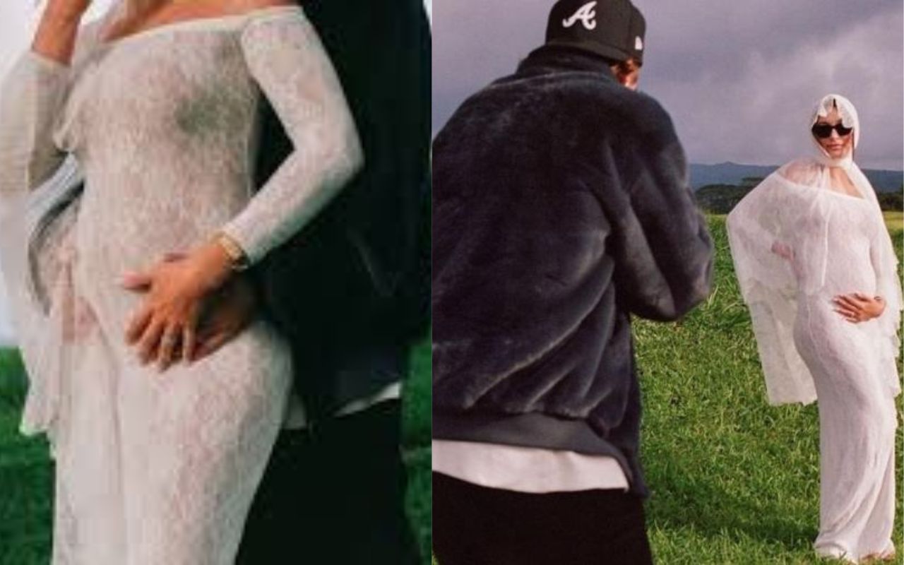 Hailey e Justin Bieber