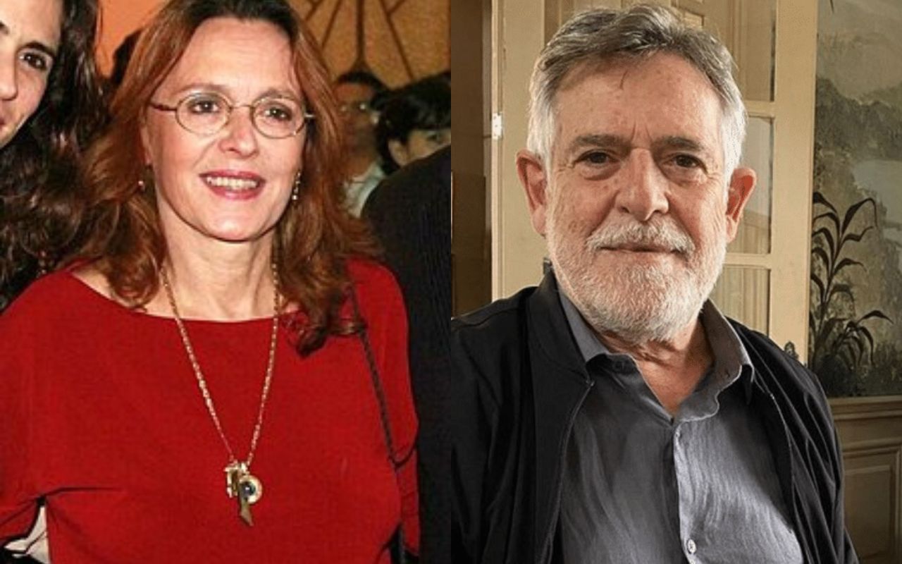 José de Abreu e Maria Zilda