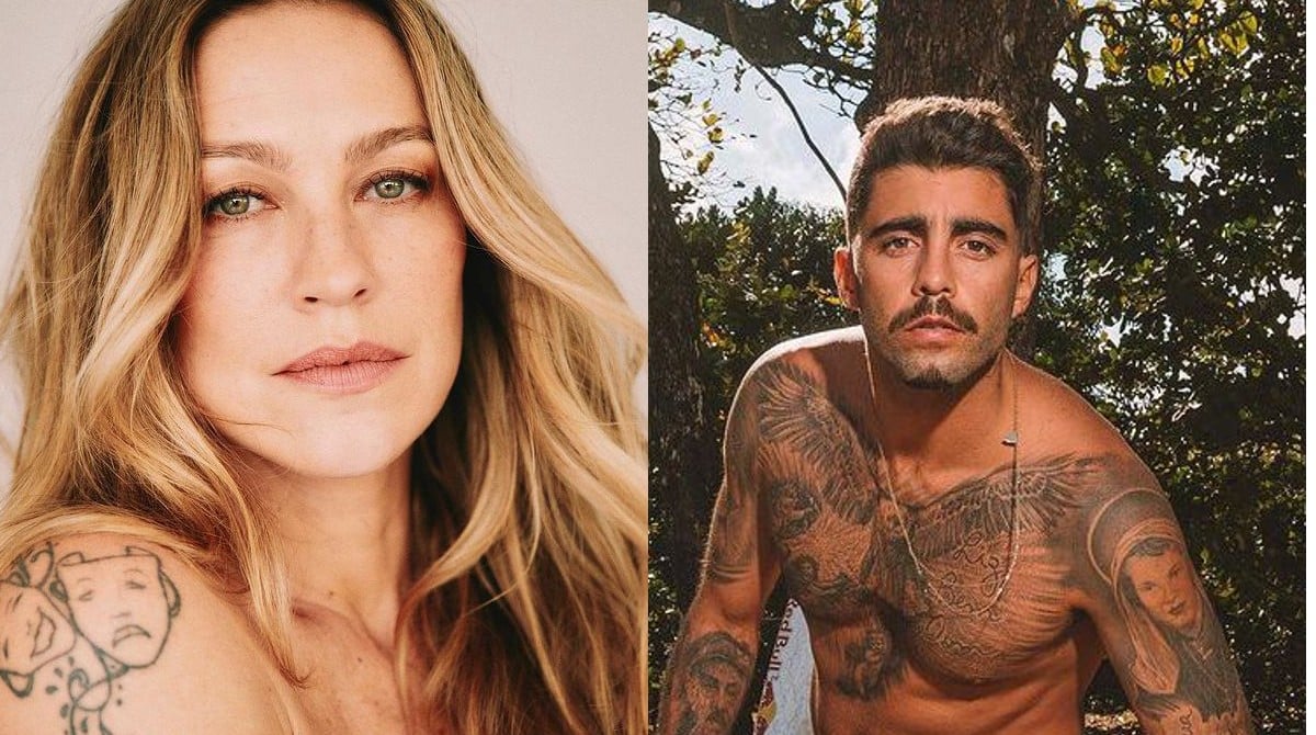 Luana Piovani desabafa sobre Pedro Scooby novamente