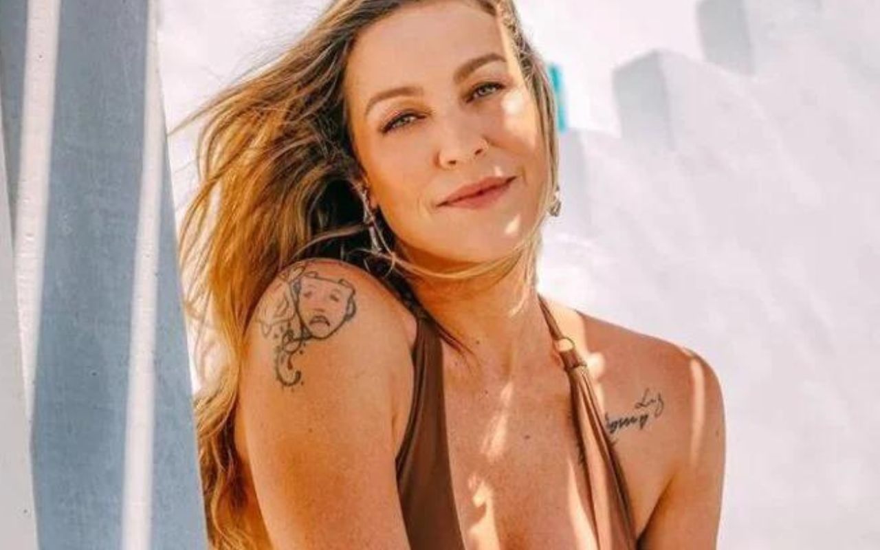 Luana Piovani