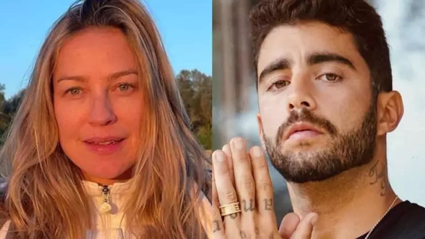 Luana Piovani segue em disputa com o ex, Pedro Scooby