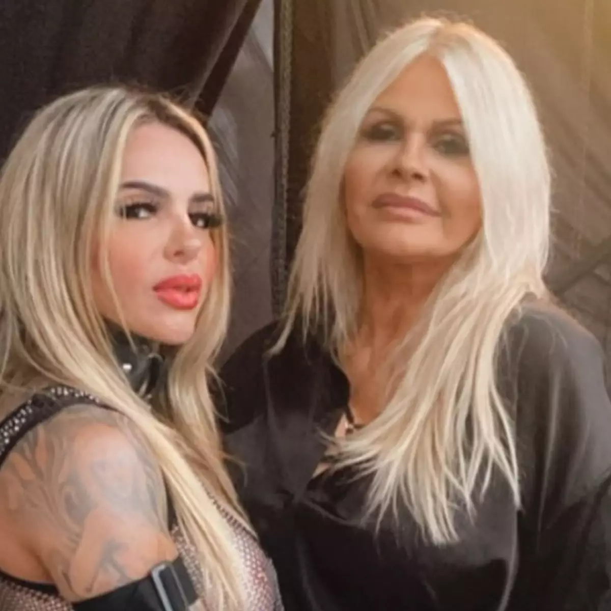 Monique Evans e Cacá Werneck se casam