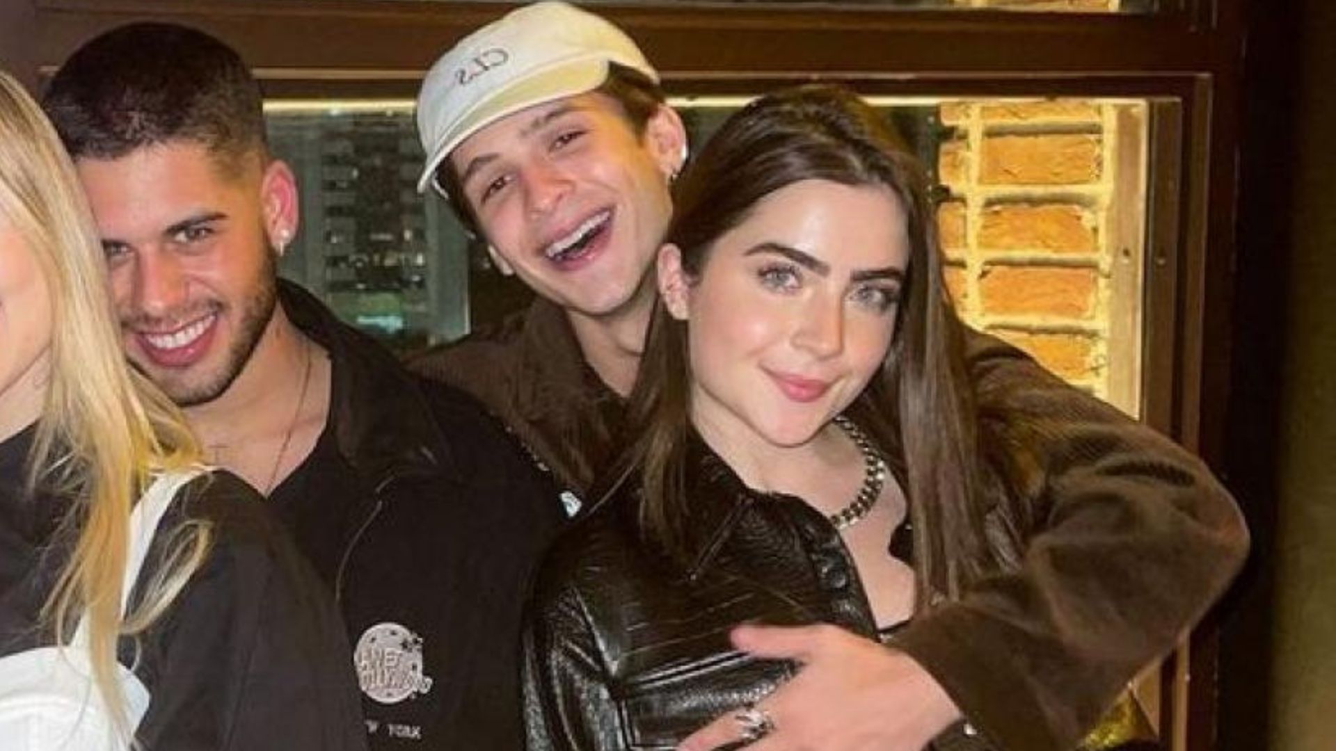 Jade Picon nega indireta para o ex-cunhado