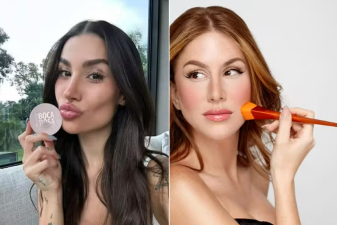 Mari Maria e Bianca Andrade brigam nas redes sociais