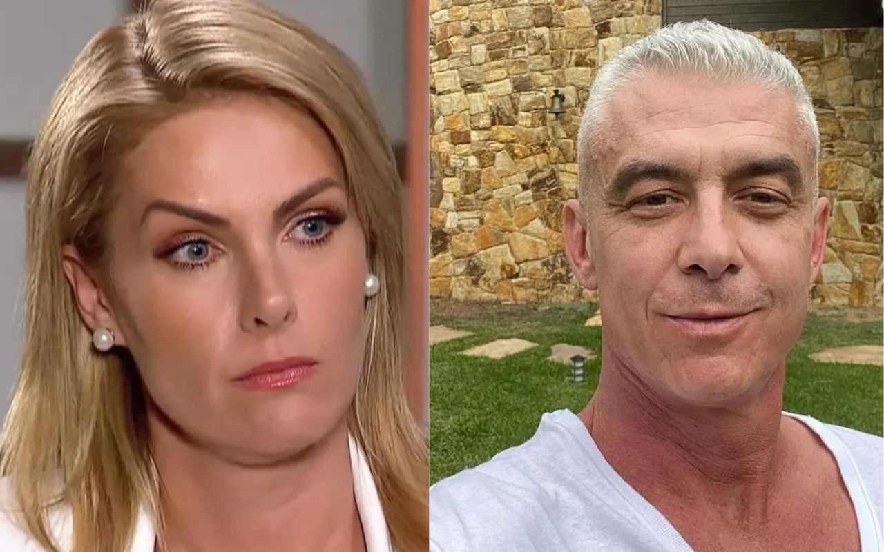 Ana Hichmann e Alexandre Correa