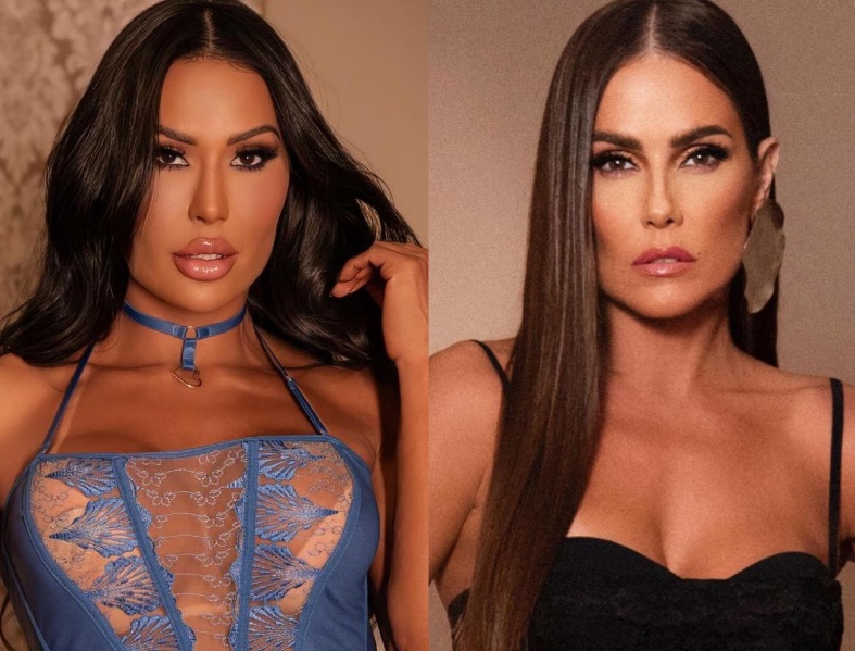 Gracyanne Barbosa abre o jogo sobre o ocorrido