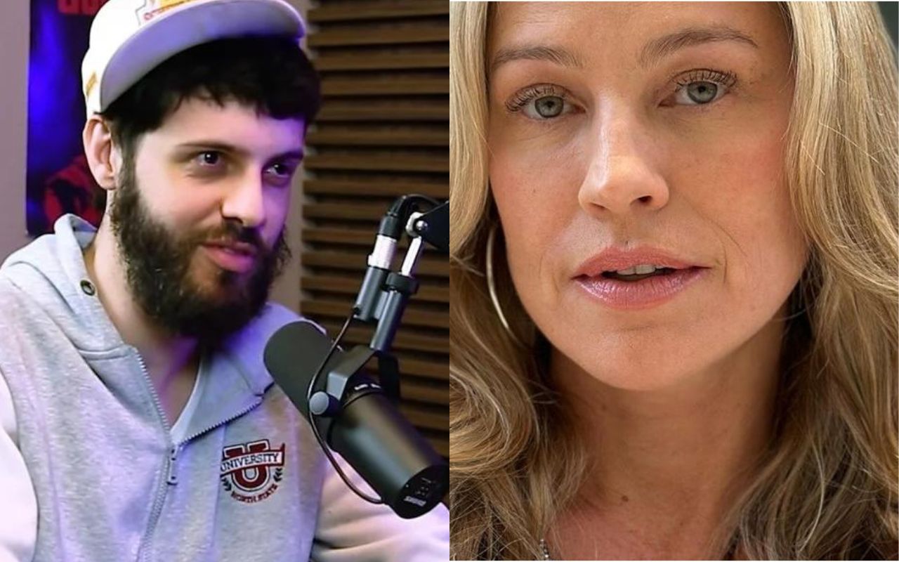 Luana Piovani e Diogo Defante