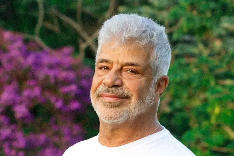 Lulu Santos passa mal e é hospitalizado
