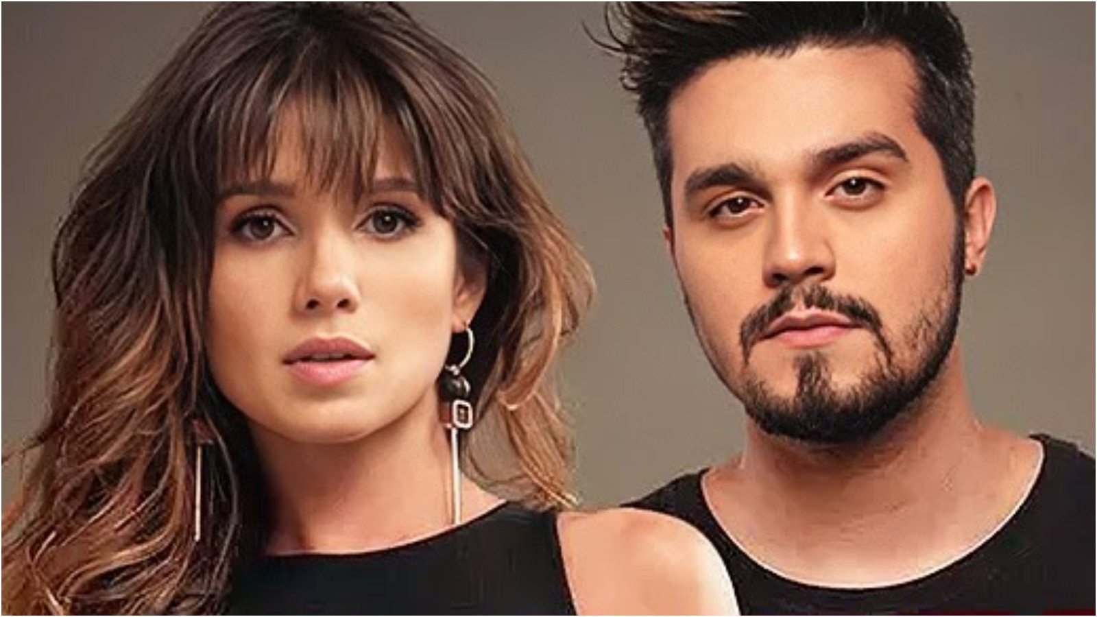 Paula Fernandes e Luan Santana repercutem na web. Veja!