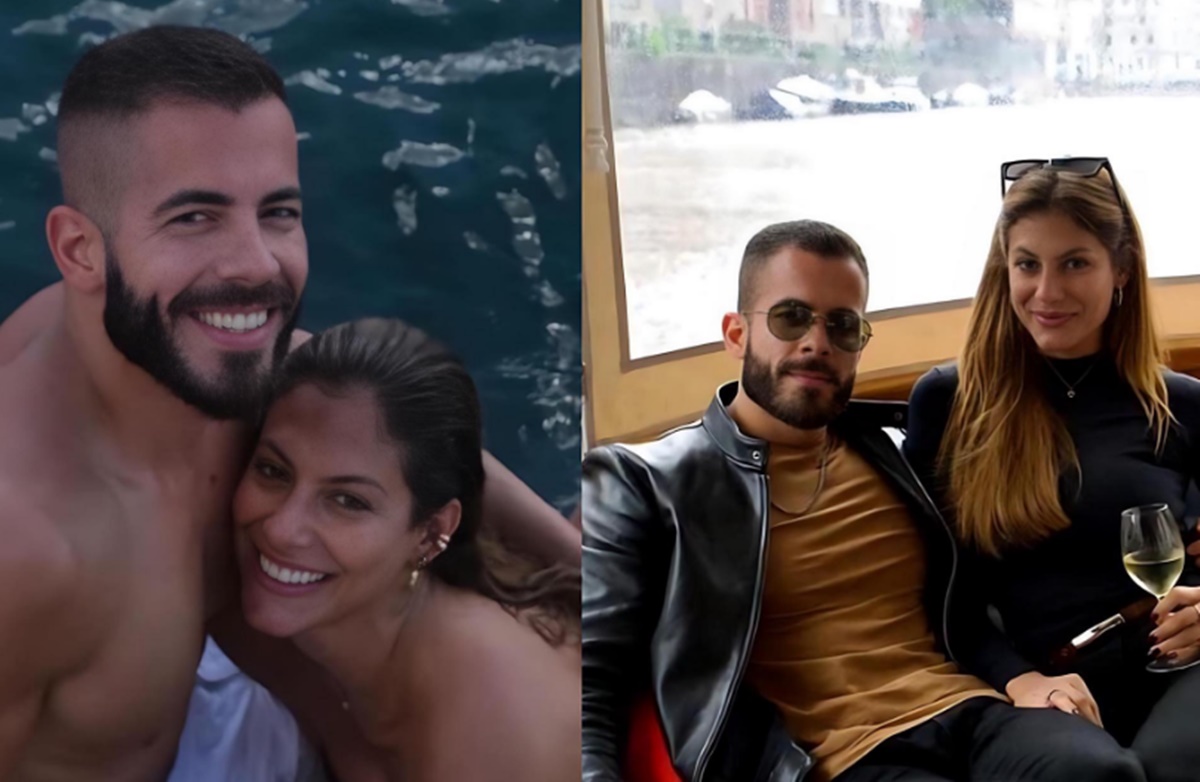 Pipo Marques e Mari Gonzalez estão juntos