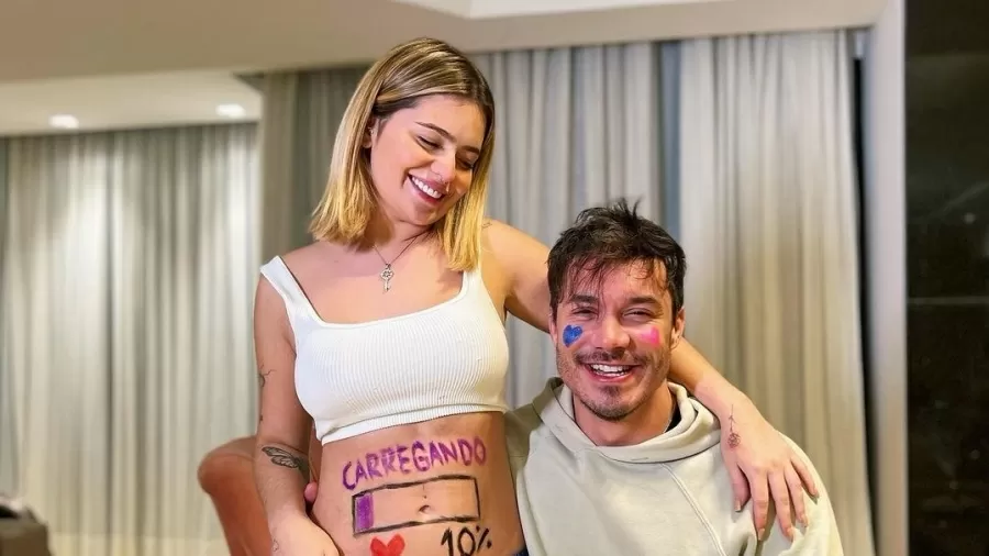 Viih Tube e Eliezer estão proibidos de fazer sexo